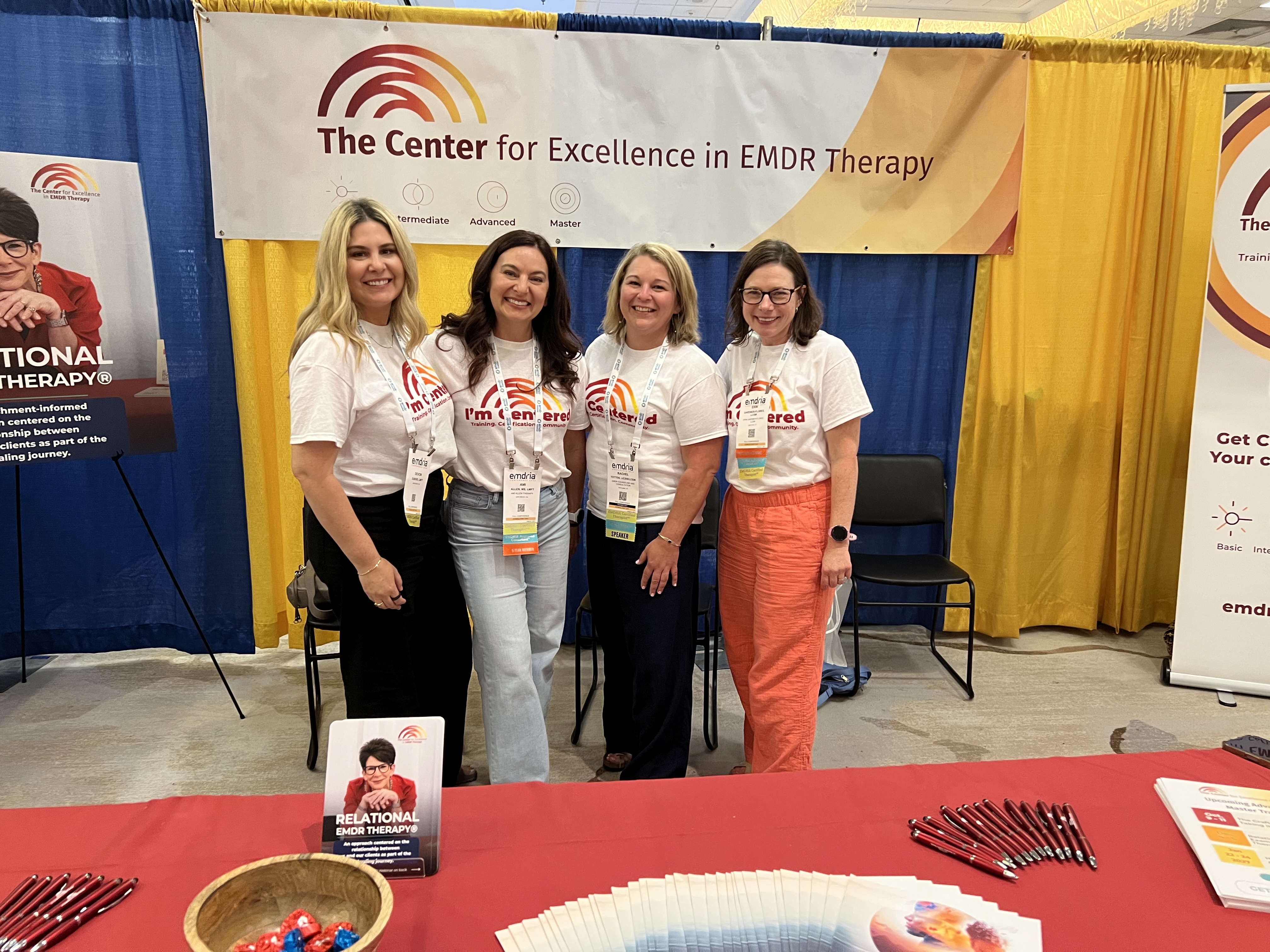 Booth faculty