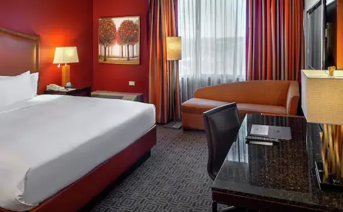 Hotel Suite