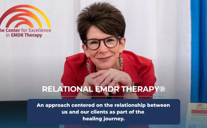 Relational EMDR Therapy picture with Deany Laliotis