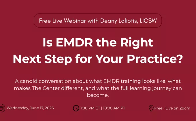 Free Webinar