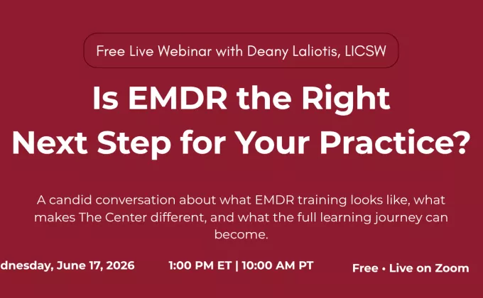 Free Webinar