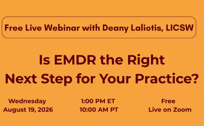 August Webinar